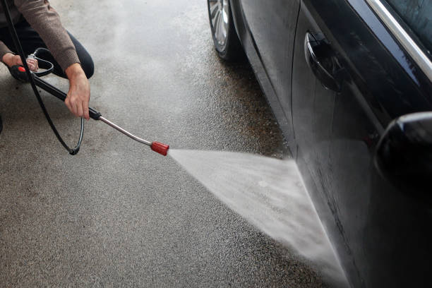 Pressure Washing Brick in Vidalia, GA